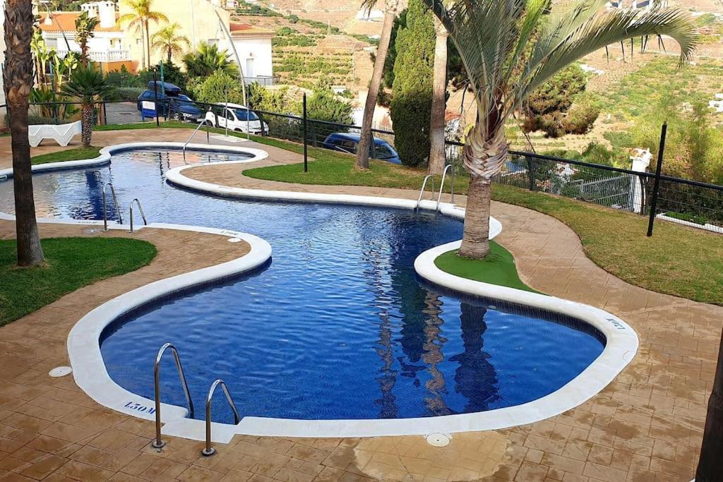 Casa De La Suerte Villa Almuñécar Exterior foto