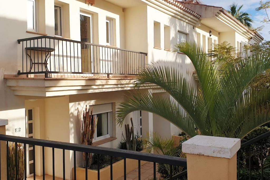 Casa De La Suerte Villa Almuñécar Exterior foto