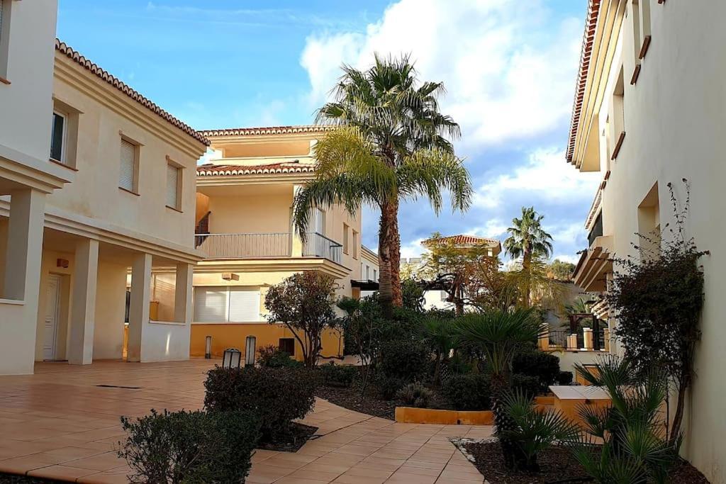 Casa De La Suerte Villa Almuñécar Exterior foto